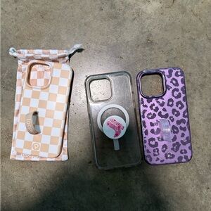 Loopy Case iPhone 14 Pro Max Bundle